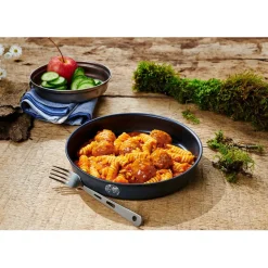 Clearance - Hackbällchen mit Nudeln Trekkingausrüstung|Outdoor Lebensmittel