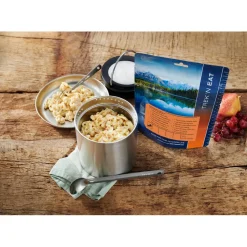 - Käsenudeln mit Röstzwiebeln PS1000+>Trek'n Eat Discount