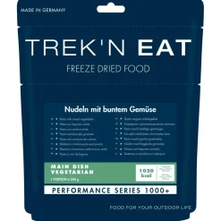 Trek'n Eat - Nudeln mit buntem Gemüse PS1000+