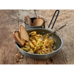 Clearance - Rührei mit Zwiebeln Outdoor Lebensmittel|Trekkingausrüstung