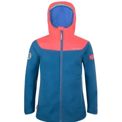 Kinder Trollkids - Girls Bergen Jacket - Regenjacke