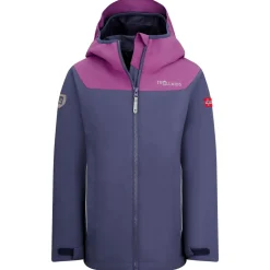 Kinder Trollkids - Girls Bergen Jacket - Regenjacke