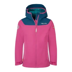 Kinder Trollkids - Girls Bergen Jacket - Regenjacke