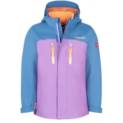 Trollkids - Girl's Bryggen 3in1 Jacket - Doppeljacke^Kinder Trekkingbekleidung|Alltagsbekleidung