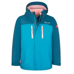 Trollkids - Girl's Bryggen 3in1 Jacket - Doppeljacke^Kinder Trekkingbekleidung|Alltagsbekleidung