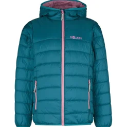 - Girl's Eikefjord Jacket - Kunstfaserjacke><noscript><img width=