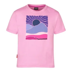 - Girl's Falketind T - T-Shirt>Trollkids New