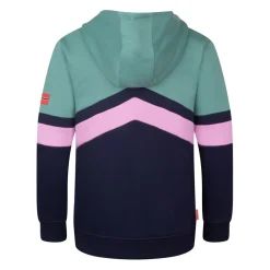 Clearance - Girl's Flekkefjord Jacket - Sweat- & Trainingsjacke Kinder Trekkingbekleidung|Alltagsbekleidung