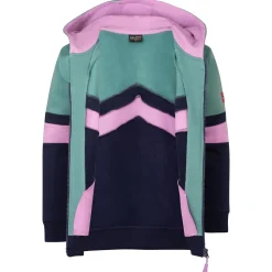 Clearance - Girl's Flekkefjord Jacket - Sweat- & Trainingsjacke Kinder Trekkingbekleidung|Alltagsbekleidung