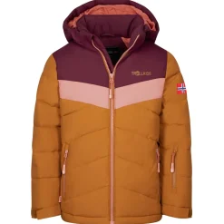 Trollkids - Girl's Gryllefjord Jacket - Winterjacke^Kinder Trekkingbekleidung|Wanderbekleidung