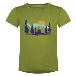 Kinder Trollkids - Girl's Gudvangen Shirt - Funktionsshirt