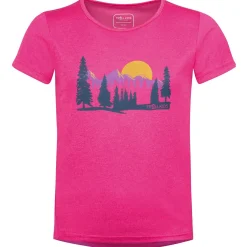 Kinder Trollkids - Girl's Gudvangen Shirt - Funktionsshirt