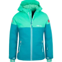 Best - Girl's Hallingdal Jacket - Winterjacke Kinder Skibekleidung|Winterjacken