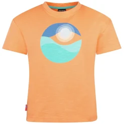 - Girl's Halsafjord T-Shirt - T-Shirt>Trollkids New