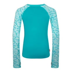 Discount - Girl's Haukland Shirt - Lycra Bademode