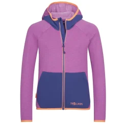 Trollkids - Girl's Holmedal Jacket - Fleecejacke^Kinder Trekkingbekleidung|Wanderbekleidung