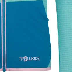 Trollkids - Girl's Holmedal Jacket - Fleecejacke^Kinder Trekkingbekleidung|Wanderbekleidung