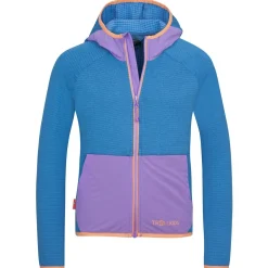 Trollkids - Girl's Holmedal Jacket - Fleecejacke^Kinder Trekkingbekleidung|Wanderbekleidung