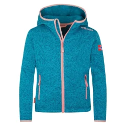 Trollkids - Girl's Jondalen Jacket XT - Fleecejacke^Kinder Trekkingbekleidung|Alltagsbekleidung