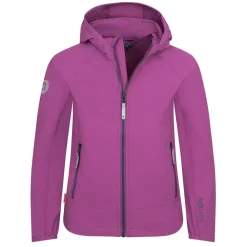 Trollkids - Girl's Kvalvika Jacket - Softshelljacke^Kinder Trekkingbekleidung|Freizeitjacken
