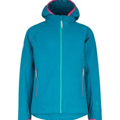 Trollkids - Girl's Kvalvika Jacket - Softshelljacke^Kinder Trekkingbekleidung|Freizeitjacken