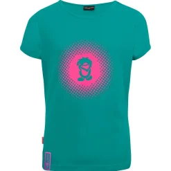 Trollkids - Girls Logo T - T-Shirt^Kinder Alltagsbekleidung|T-Shirts
