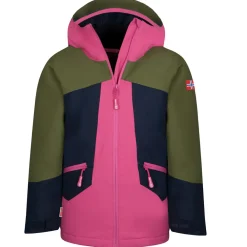 Trollkids - Girl's Rauland Jacket - Winterjacke^Kinder Skibekleidung|Winterjacken