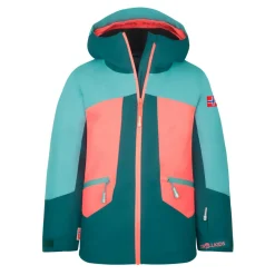 Trollkids - Girl's Rauland Jacket - Winterjacke^Kinder Skibekleidung|Winterjacken