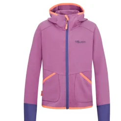 Kinder Trollkids - Girl's Saltfjord Jacket - Sweat- & Trainingsjacke