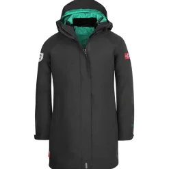 Kinder Trollkids - Girl's Senja 3in1 Coat - Mantel