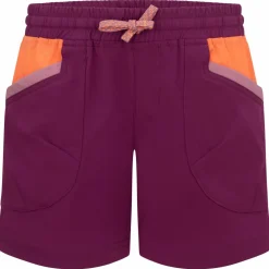 Trollkids - Girl's Senja Shorts - Shorts^Kinder Trekkingbekleidung|Wanderbekleidung