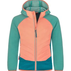 Kinder Trollkids - Girl's Sirdal Jacket - Fleecejacke