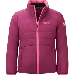 Kinder Trollkids - Girl's Skanden 3in1 Jacket - Doppeljacke