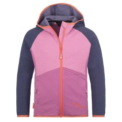 Kinder Trollkids - Girl's Sogndal Jacket - Fleecejacke