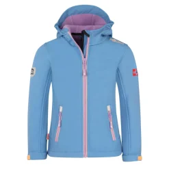 Trollkids - Girl's Trollfjord Jacket - Softshelljacke^Kinder Trekkingbekleidung|Alltagsbekleidung