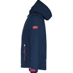 Trollkids - Girl's Trollfjord Jacket - Softshelljacke^Kinder Trekkingbekleidung|Alltagsbekleidung
