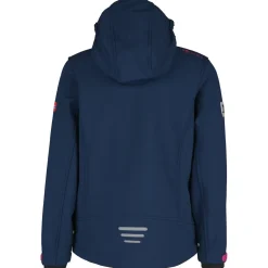 Trollkids - Girl's Trollfjord Jacket - Softshelljacke^Kinder Trekkingbekleidung|Alltagsbekleidung