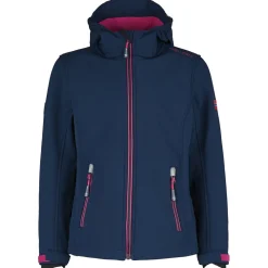 Trollkids - Girl's Trollfjord Jacket - Softshelljacke^Kinder Trekkingbekleidung|Alltagsbekleidung