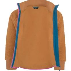 Best - Girl's Vega Jacket - Fleecejacke Kinder Trekkingbekleidung|Jacken