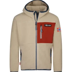 Trollkids - Kid's Aurlandsfjord Jacket - Fleecejacke^Kinder Trekkingbekleidung|Freizeitjacken