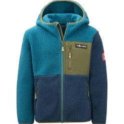 Trollkids - Kid's Aurlandsfjord Jacket - Fleecejacke^Kinder Trekkingbekleidung|Freizeitjacken