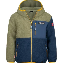 Trollkids - Kid's Aurlandsfjord Jacket - Fleecejacke^Kinder Trekkingbekleidung|Freizeitjacken