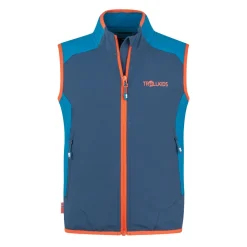 - Kid's Balestrand Vest - Windweste>Trollkids Outlet