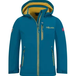 Kinder Trollkids - Kid's Balestrand Jacket - Softshelljacke