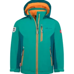 Kinder Trollkids - Kid's Balestrand Jacket - Softshelljacke