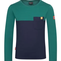 Kinder Trollkids - Kid's Bergen Longsleeve - Longsleeve