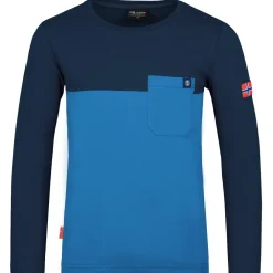 Kinder Trollkids - Kid's Bergen Longsleeve - Longsleeve