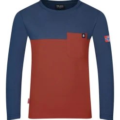 Kinder Trollkids - Kid's Bergen Longsleeve - Longsleeve