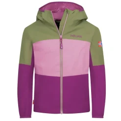- Kid's Bjordal Jacket - Regenjacke>Trollkids Online