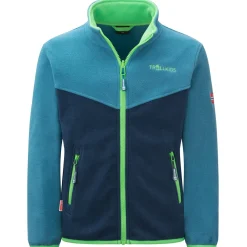 Trollkids - Kid's Bryggen 3in1 Jacket - Doppeljacke^Kinder Trekkingbekleidung|Alltagsbekleidung